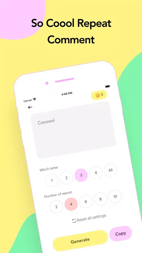 Get Likes for Insta Moji Boost应用截图