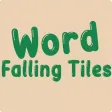 Word Falling Tiles