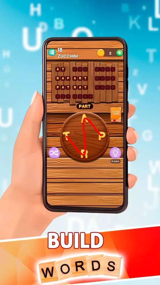 Capturas de pantalla de Word Connect 2025