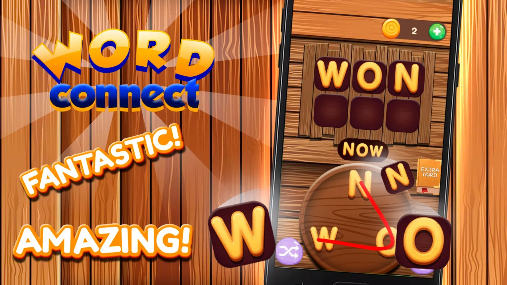 Capturas de pantalla de Word Connect 2025