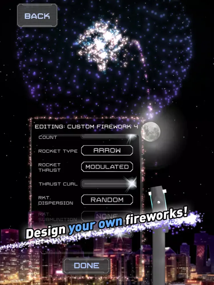 Word Fireworks: Learn Chinese iPad 应用截图