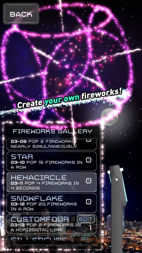 Word Fireworks: Learn Hebrew! Screenshots