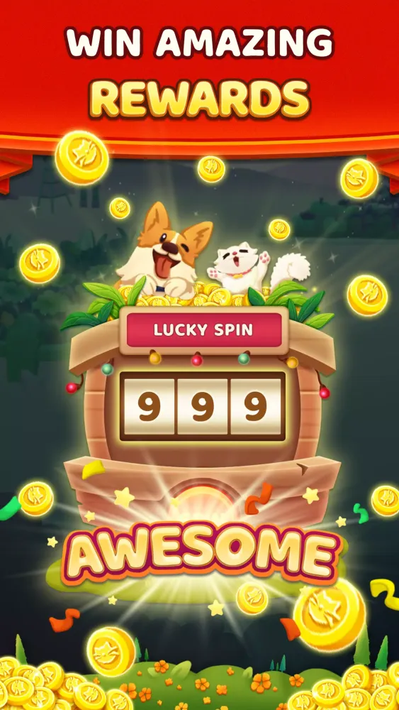 Word Fun: Brain Connect Games Screenshots