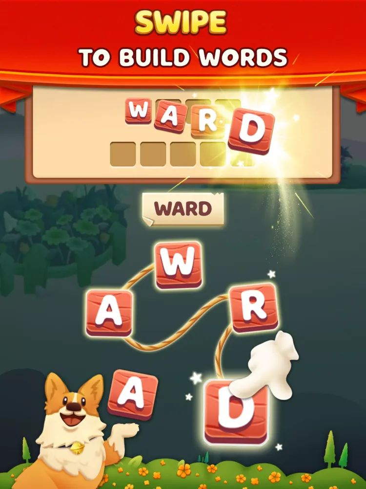 Word Fun: Brain Connect Games Screenshots