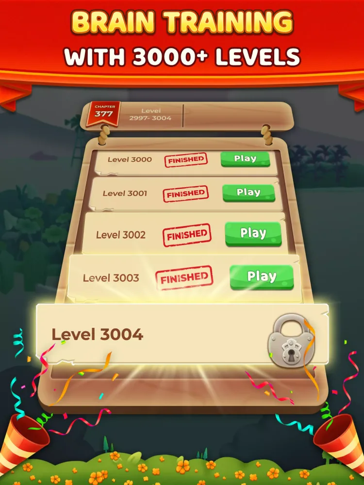 Word Fun: Brain Connect Games Screenshots