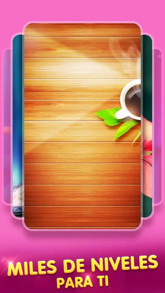 Pilas de Palabras Screenshots