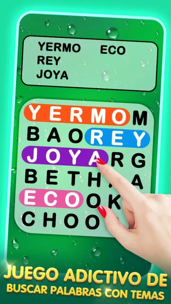 Pilas de Palabras Screenshots