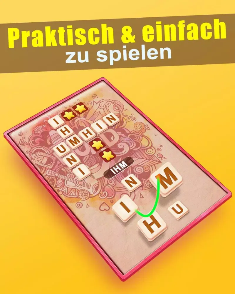 Capturas de pantalla de Wort Kreuz