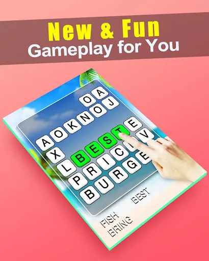 Zrzuty ekranu Word Cross