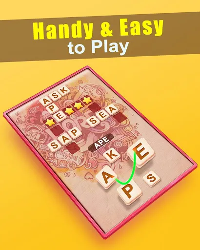 Zrzuty ekranu Word Cross
