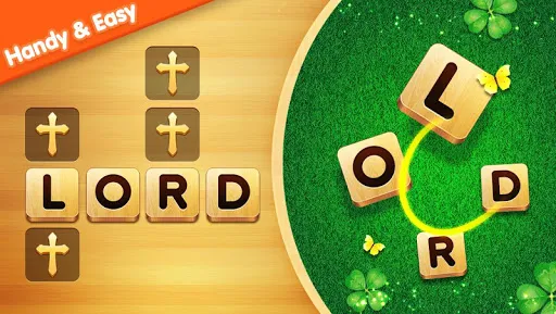Zrzuty ekranu Word Cross