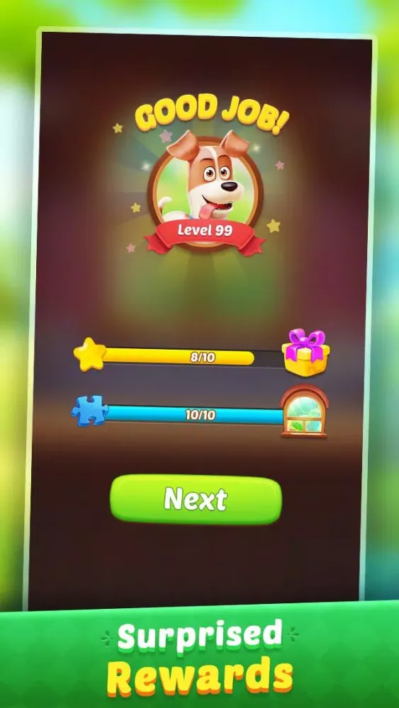Tangkapan skrin Word Cross: Pet Story