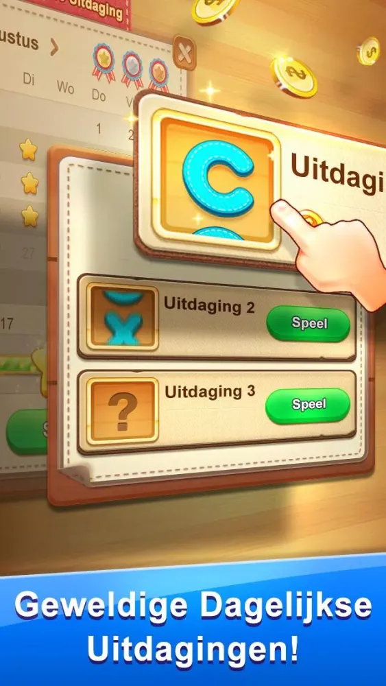 Woord Meester Screenshots