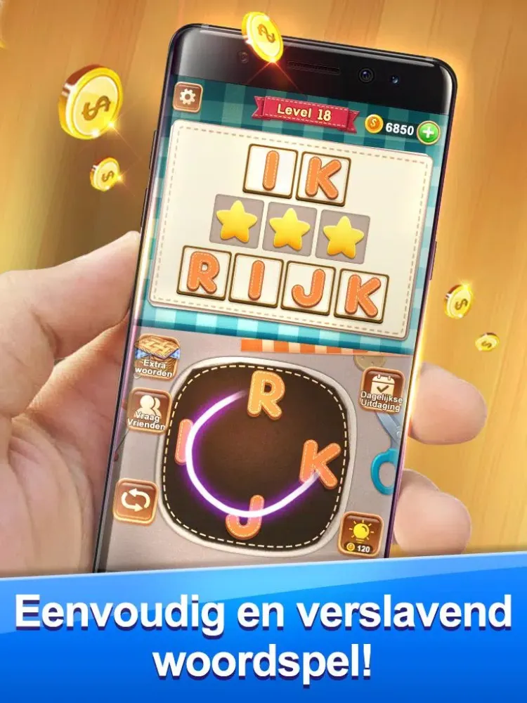 Woord Meester Screenshots