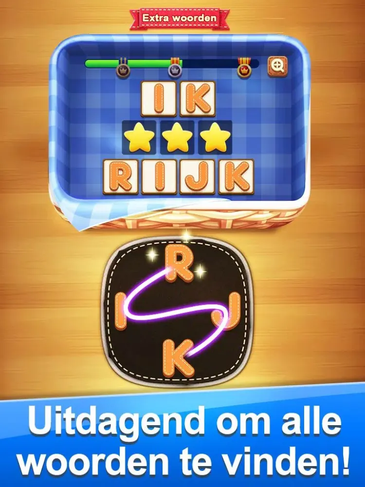 Woord Meester Screenshots