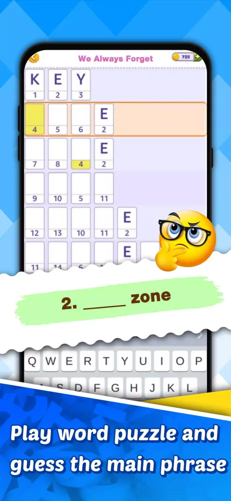 Word Cipher應用截圖