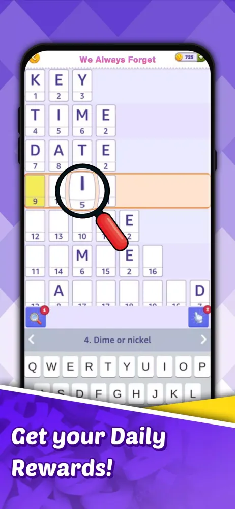 Word Cipher應用截圖
