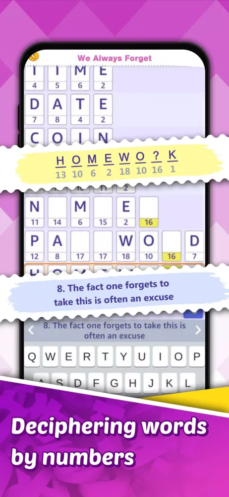 Word Cipher應用截圖