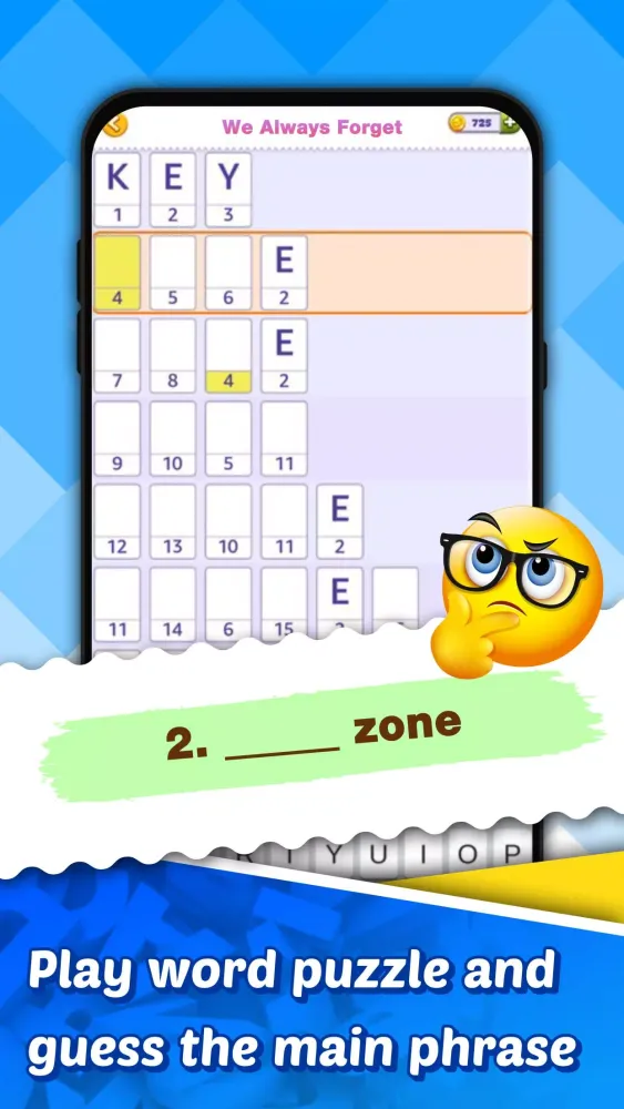 Word Cipher應用截圖