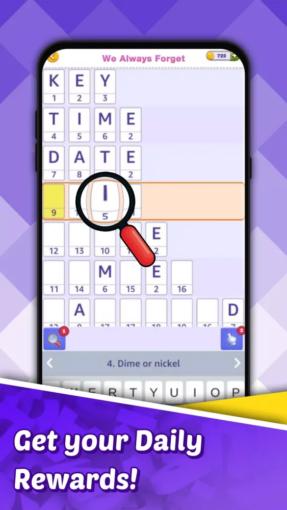 Word Cipher應用截圖