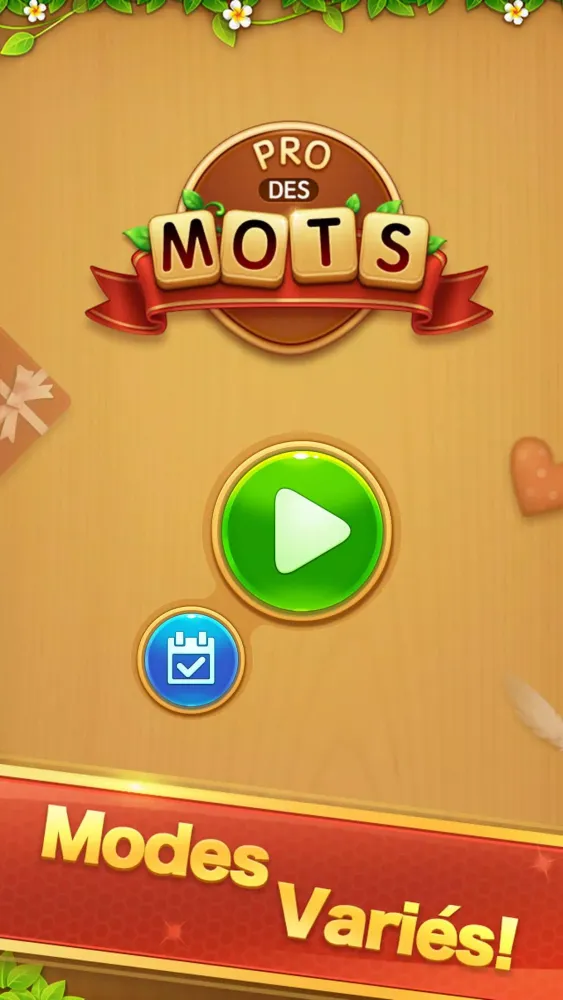 Pro des Mots Screenshots