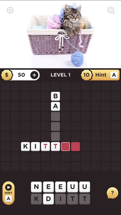 Pictocross: Picture Crossword Screenshots