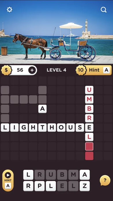 Pictocross: Picture Crossword Screenshots