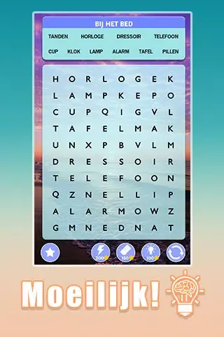 Woord Zoeken Screenshots