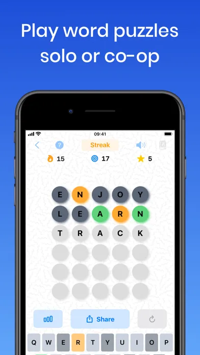 Word Game Hero - Brain Teasers应用截图