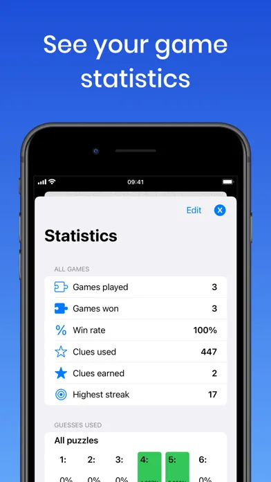 Word Game Hero - Brain Teasers应用截图