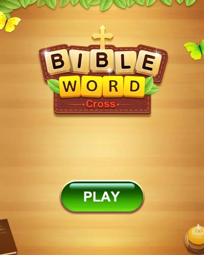 Bible Word Cross سکرین شاٹس