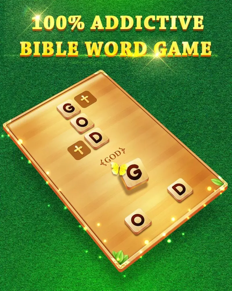 Bible Word Cross سکرین شاٹس