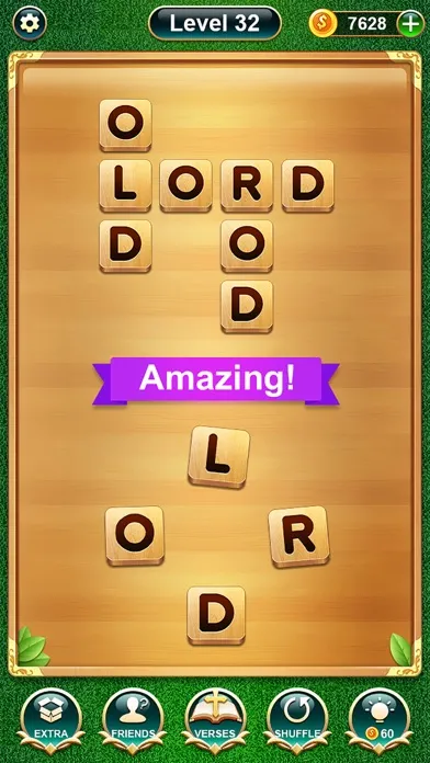 Bible Word Cross سکرین شاٹس