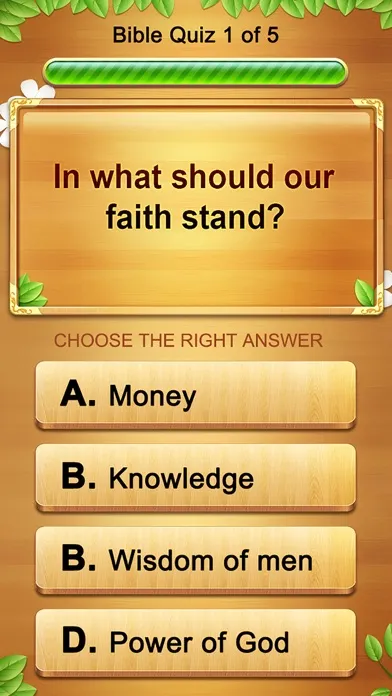 Bible Word Cross سکرین شاٹس