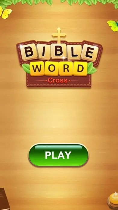 Bible Word Cross سکرین شاٹس