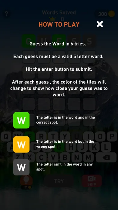 تصاویر Word Games - Word Guess