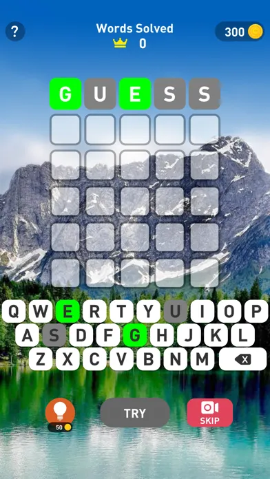 تصاویر Word Games - Word Guess