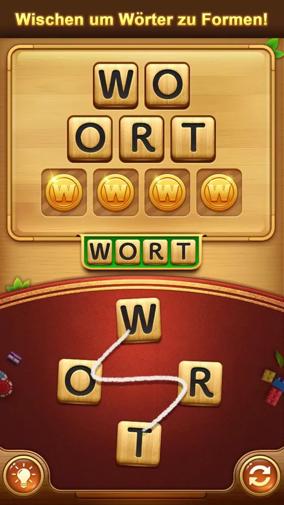 Wort Guru スクリーンショット