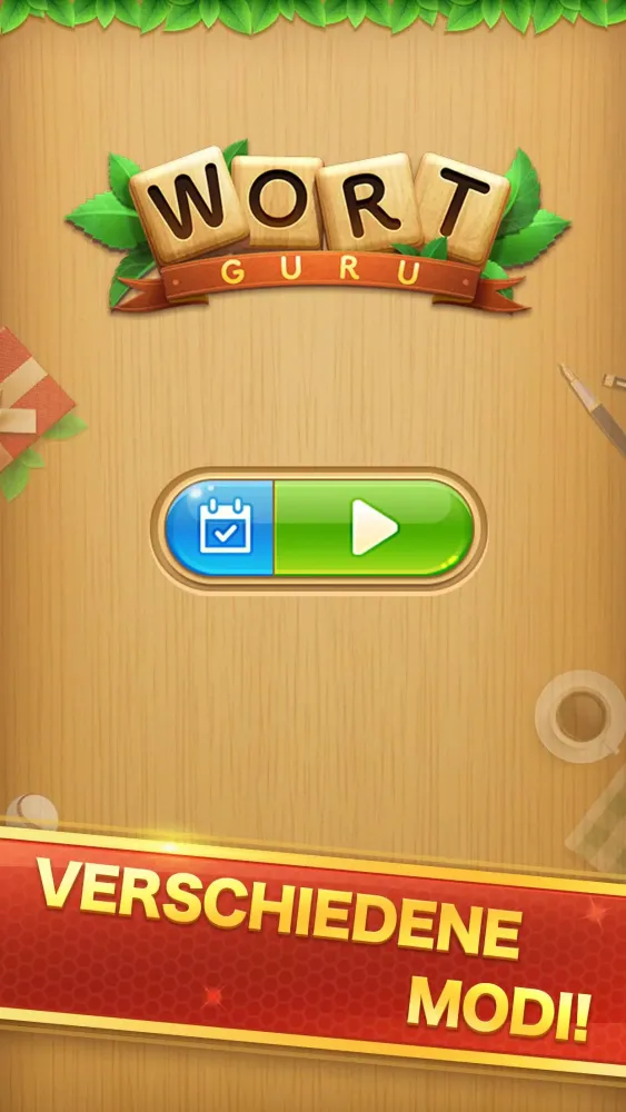 Wort Guru スクリーンショット