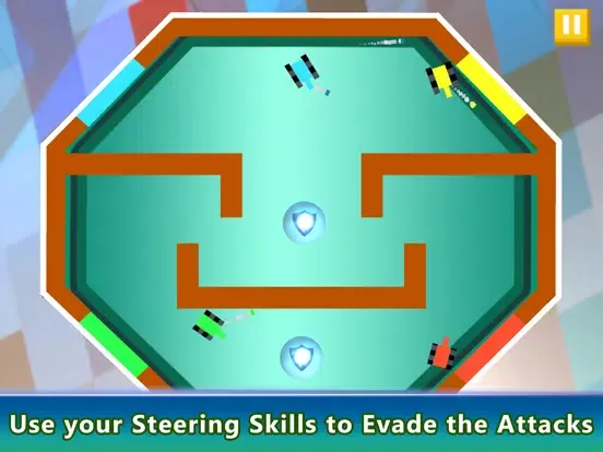 Tank Of Tanks-Tug Table Fight iPad  スクリーンショット