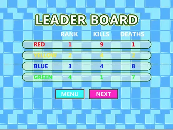 Tank Of Tanks-Tug Table Fight iPad  スクリーンショット
