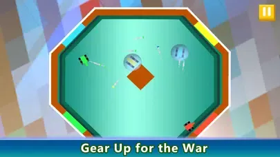 Tank Of Tanks-Tug Table Fight スクリーンショット