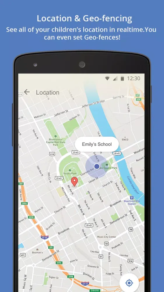 WordKik Parental Control Ekran Görüntüleri