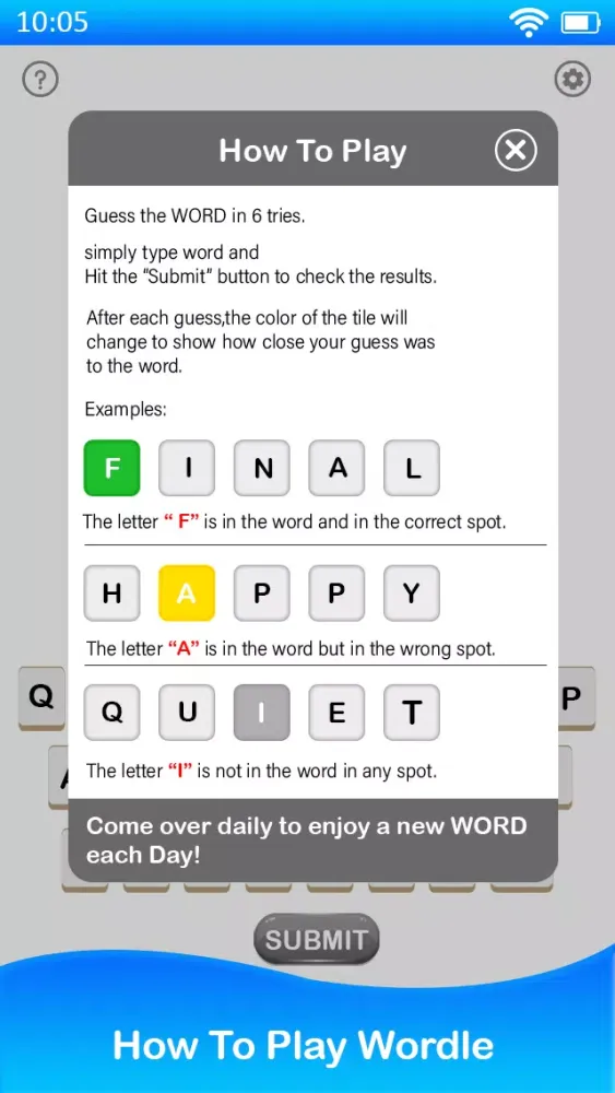 Wordling Word - Guess the Word应用截图