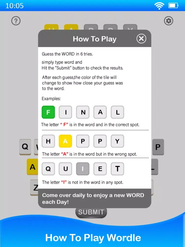 Wordling Word - Guess the Word应用截图