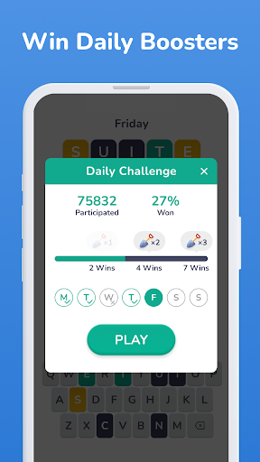 Wordaily ®-With No Daily Limit Screenshots
