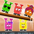 Stick Tower 3D – Remove People Stick Tower 3D – Remove People