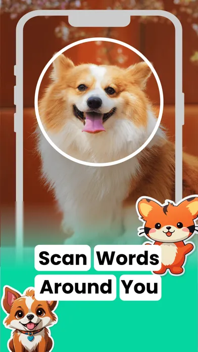 WordLens | Learn words game Screenshots