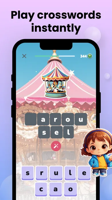 WordLens | Learn words game Screenshots