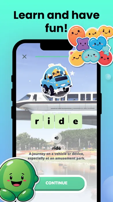 WordLens | Learn words game Screenshots